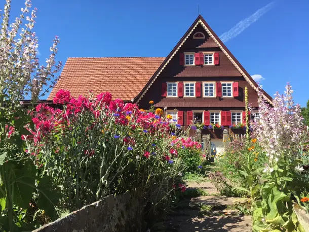 Hofbauernhof - Ökokisten Lieferbetrieb